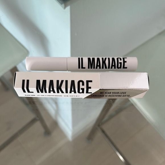 NWT IL MAKIAGE Black Lash Enhancer